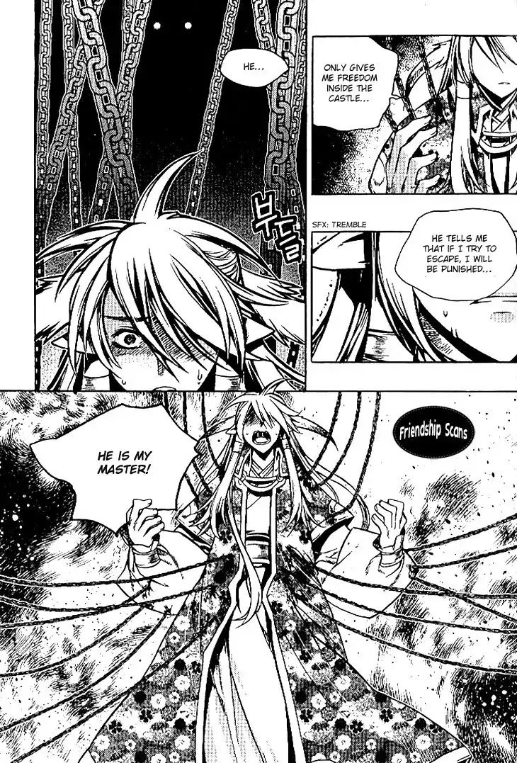 Chronicles of the Cursed Sword Chapter 93.001 5